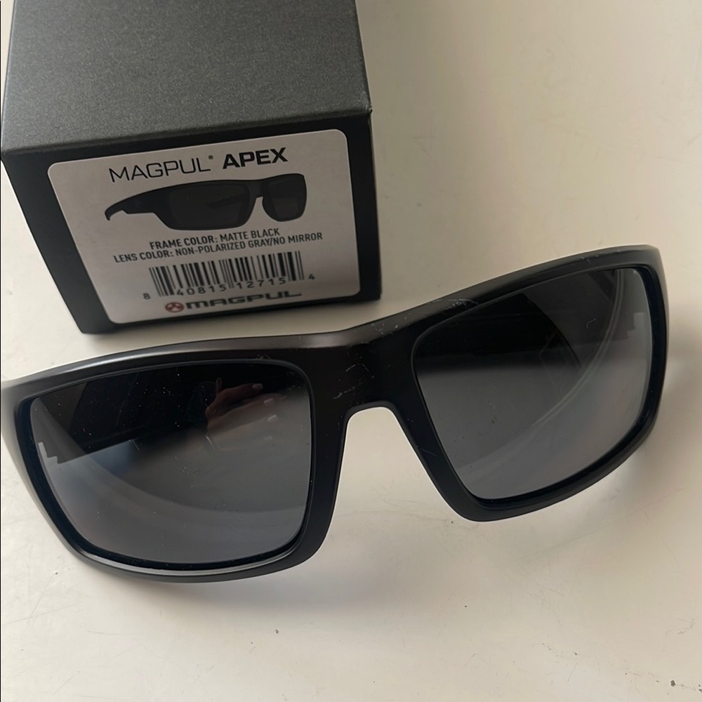 Magpul Apex Black Sunglasses